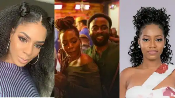 #BBNaija: Gedoni discloses his true intention for Khafi, Venita